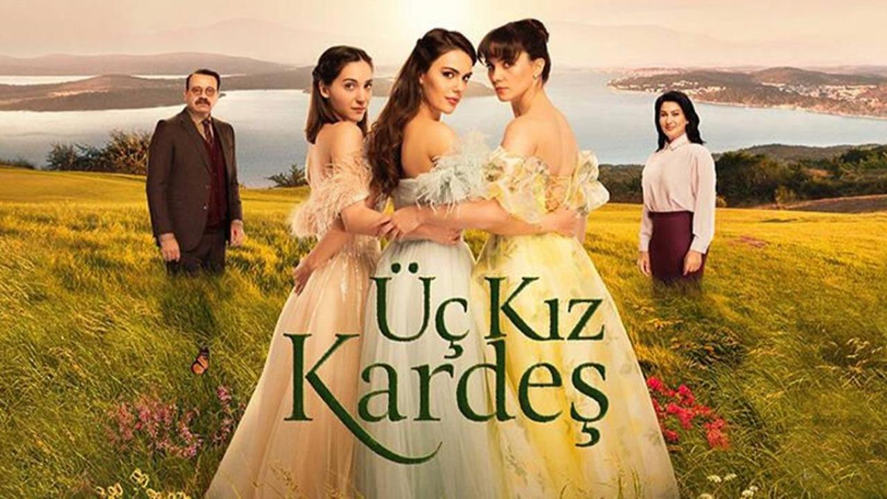 مسلسل ثلاث اخوات الحلقة 75 مترجمة HD