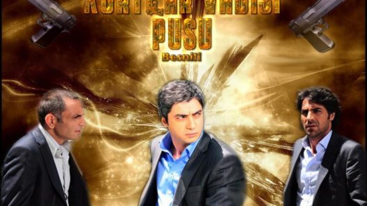 مسلسل وادي الذئاب الكمين الحلقة 42 مترجمة HD