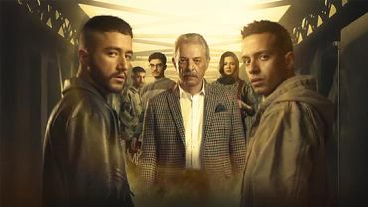 مسلسل ولاد الشمس الحلقة 7 السابعة HD