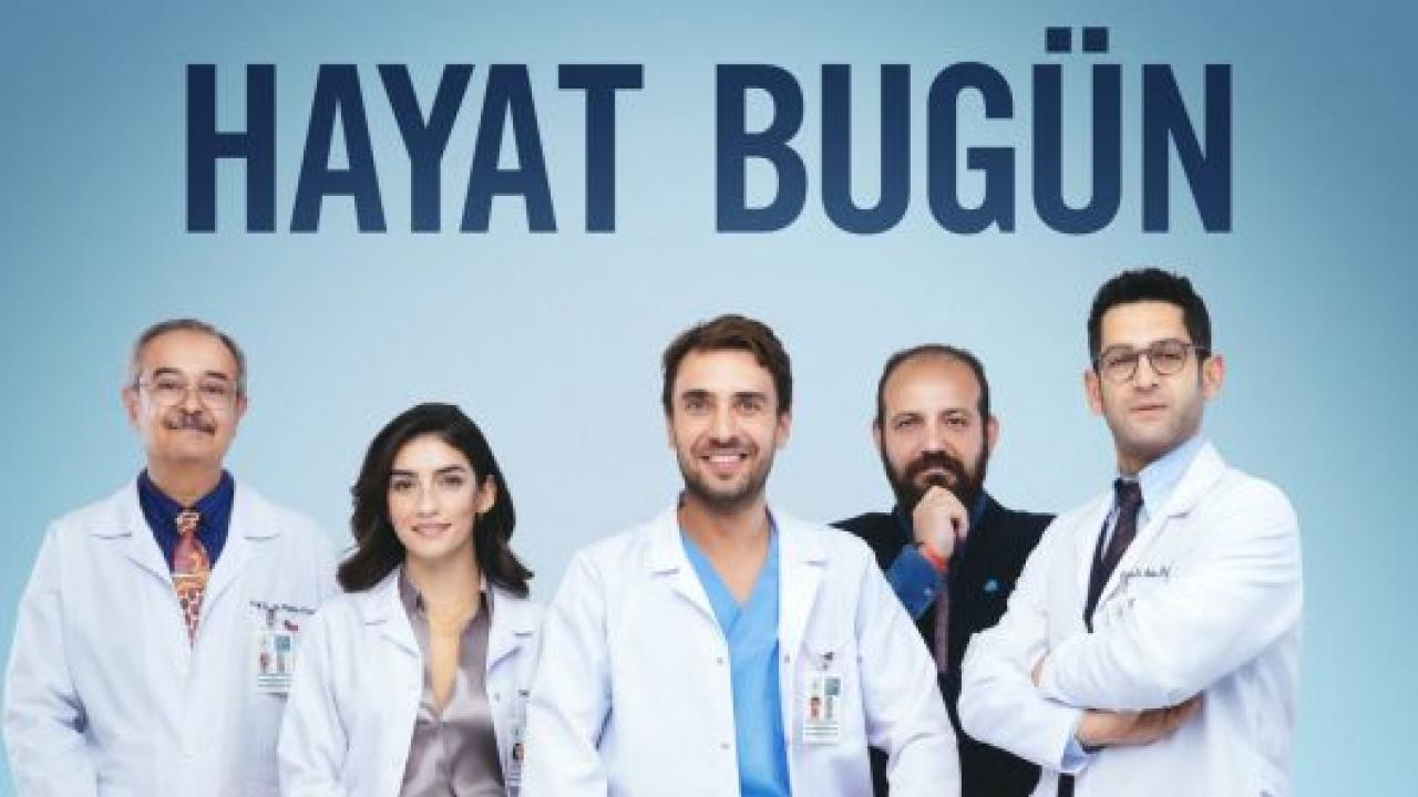 مسلسل حياة اليوم الحلقة 7 HD
