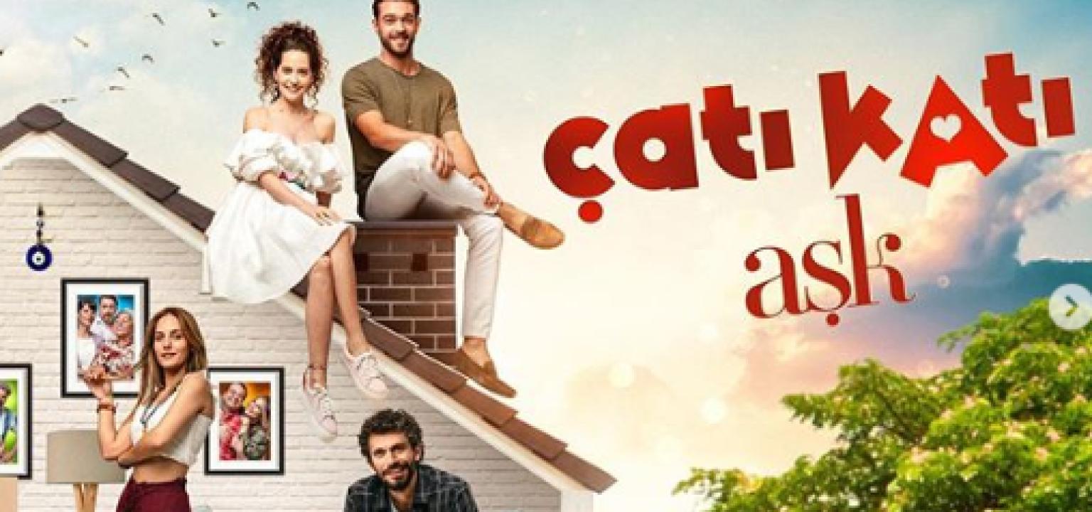 مسلسل حب في العلية الحلقة 6 HD