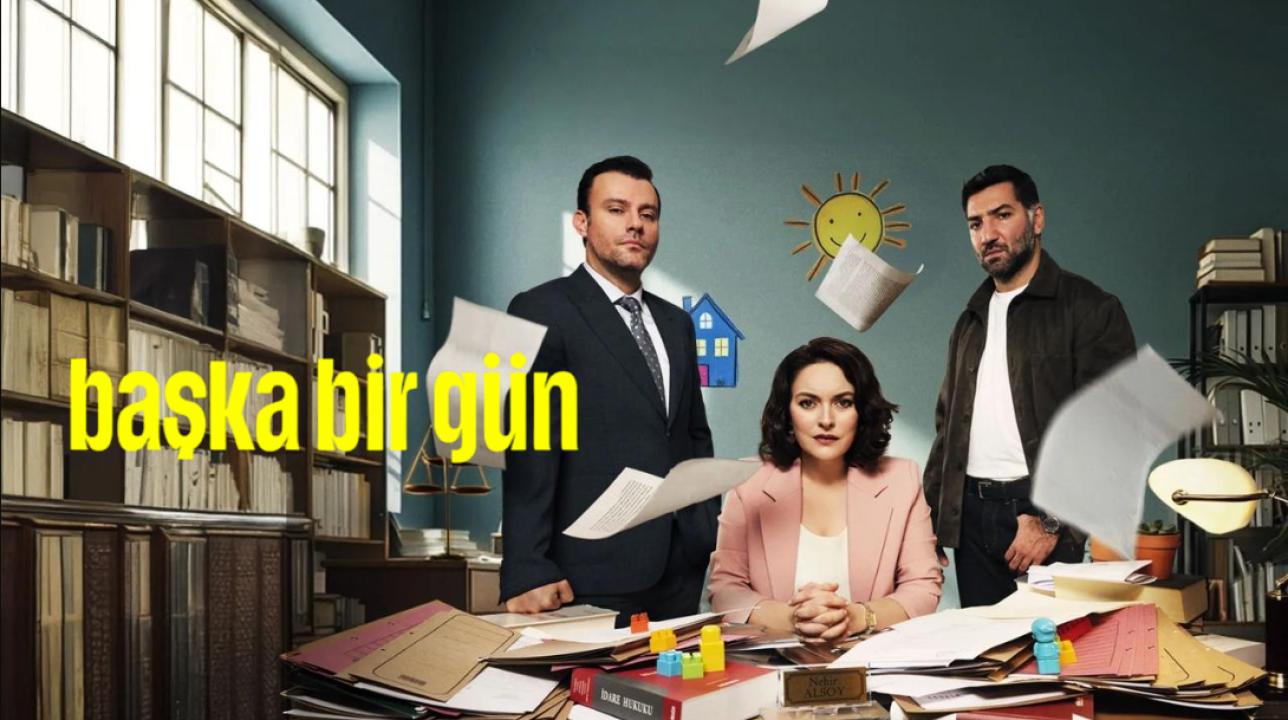 مسلسل يوم اخر الحلقة 10 مترجمة HD