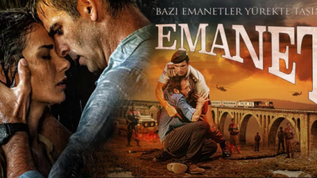 مسلسل الأمانة مترجم HD