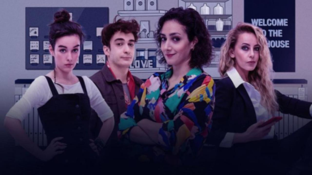 مسلسل بونكيس الموسم الاول مدبلج HD