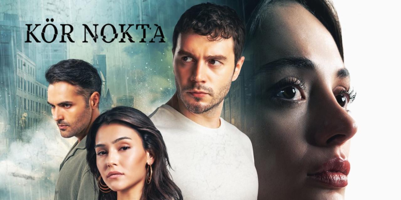 مسلسل النقطة العمياء الحلقة 3 مترجمة HD