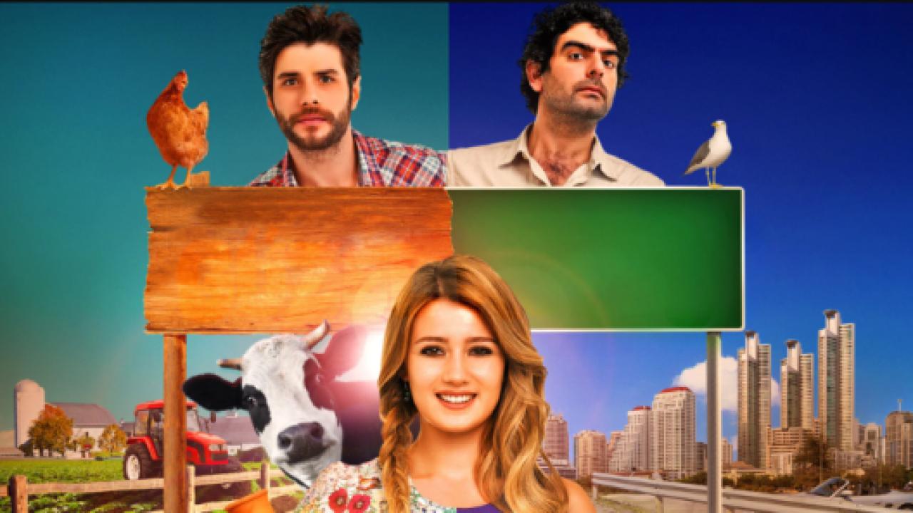 مسلسل القروية الجميلة الحلقة 51 مترجمة HD