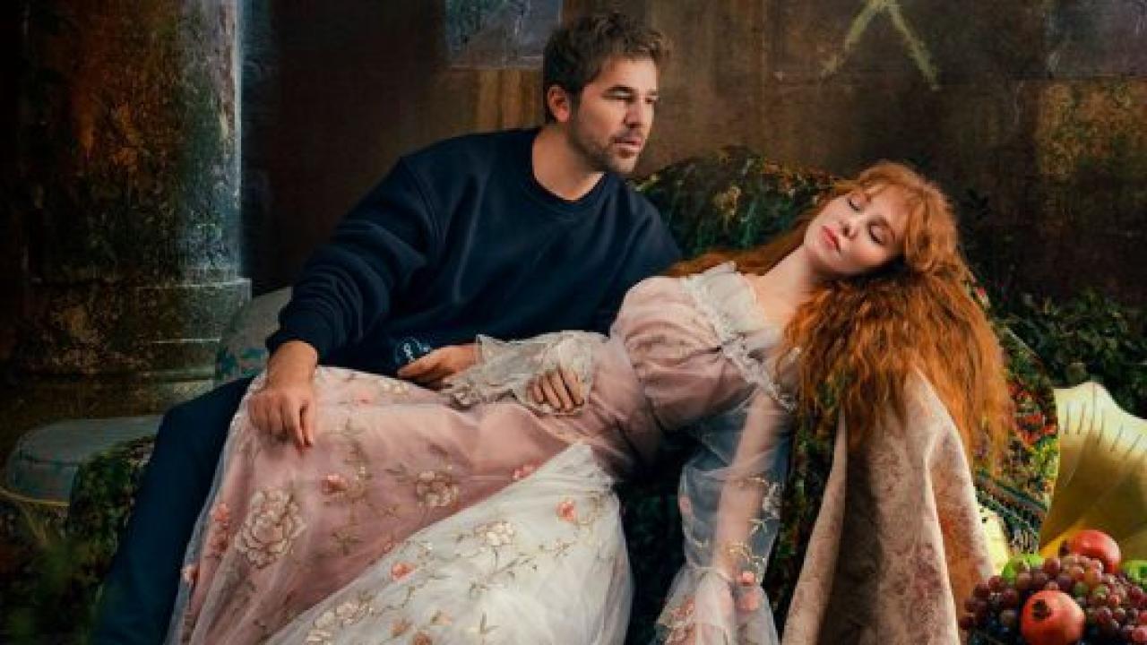 مسلسل رجل العصا مترجم HD
