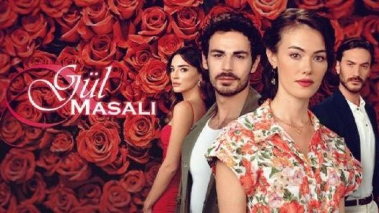 مسلسل حكاية وردة مترجم HD