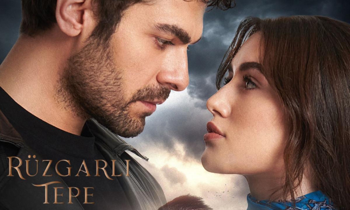 مسلسل تل الرياح مترجم HD