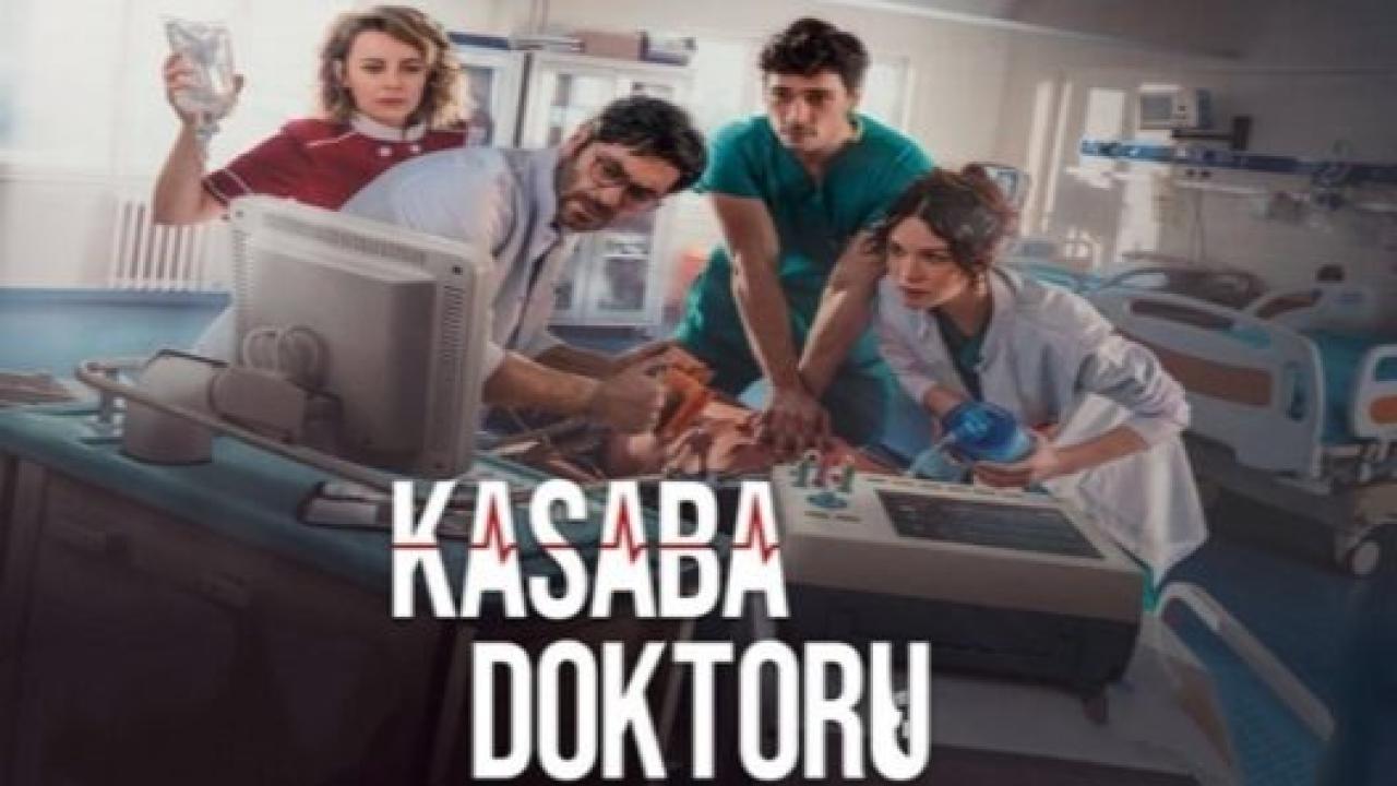 مسلسل طبيب البلدة الحلقة 8 مترجمة HD