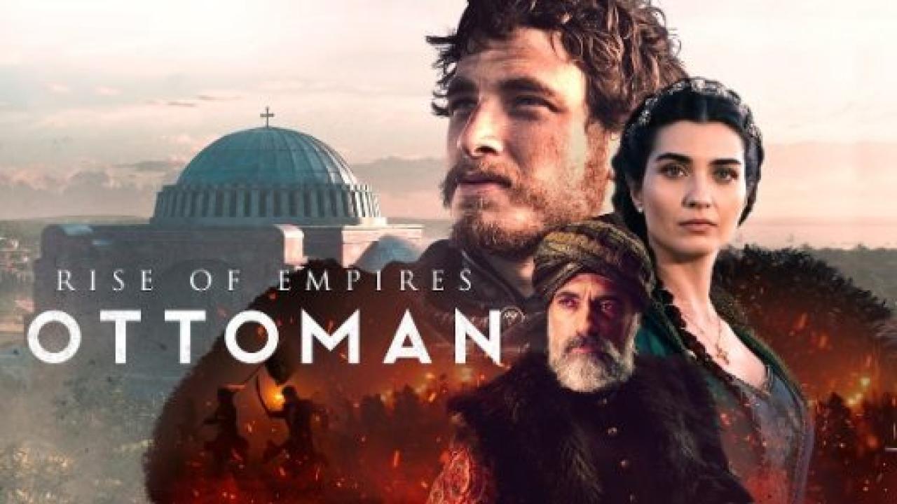 مسلسل بزوغ الامبراطورية الحلقة 6 HD