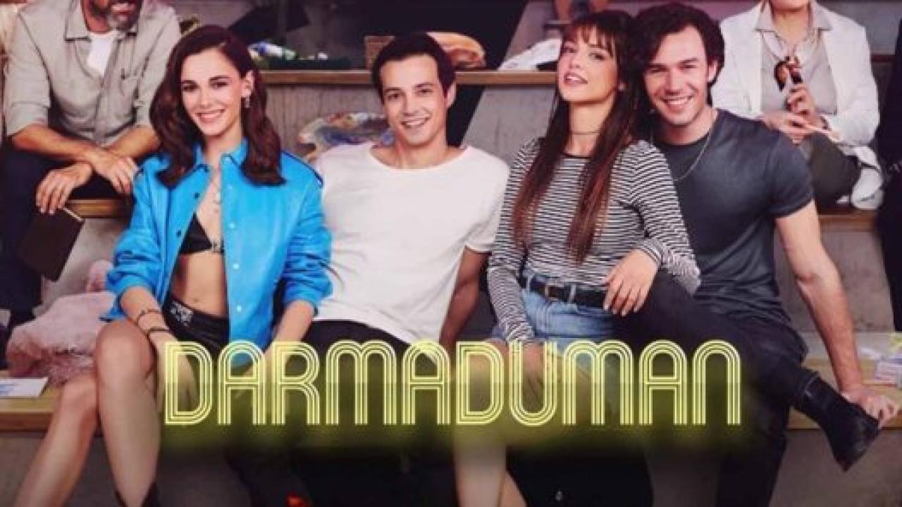 مسلسل الجيل الثالث الحلقة 18 مدبلجة HD