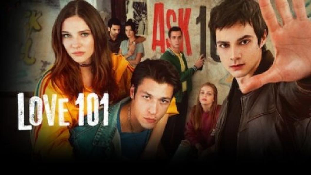 مسلسل  عشق 101 الموسم الاول مدبلج HD