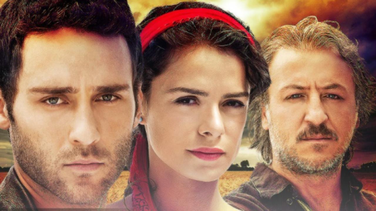 مسلسل  الوشاح الاحمر  مدبلج HD