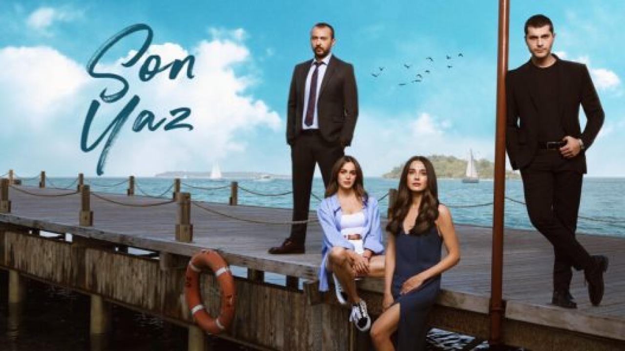 مسلسل  الصيف الاخير الحلقة 4 مترجمة HD