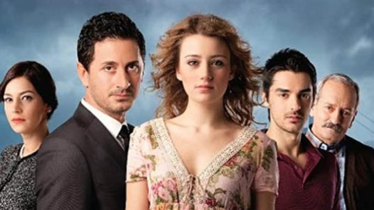 مسلسل الصاعقة التي سقطت على المنزل الحلقة 5 مترجمة HD