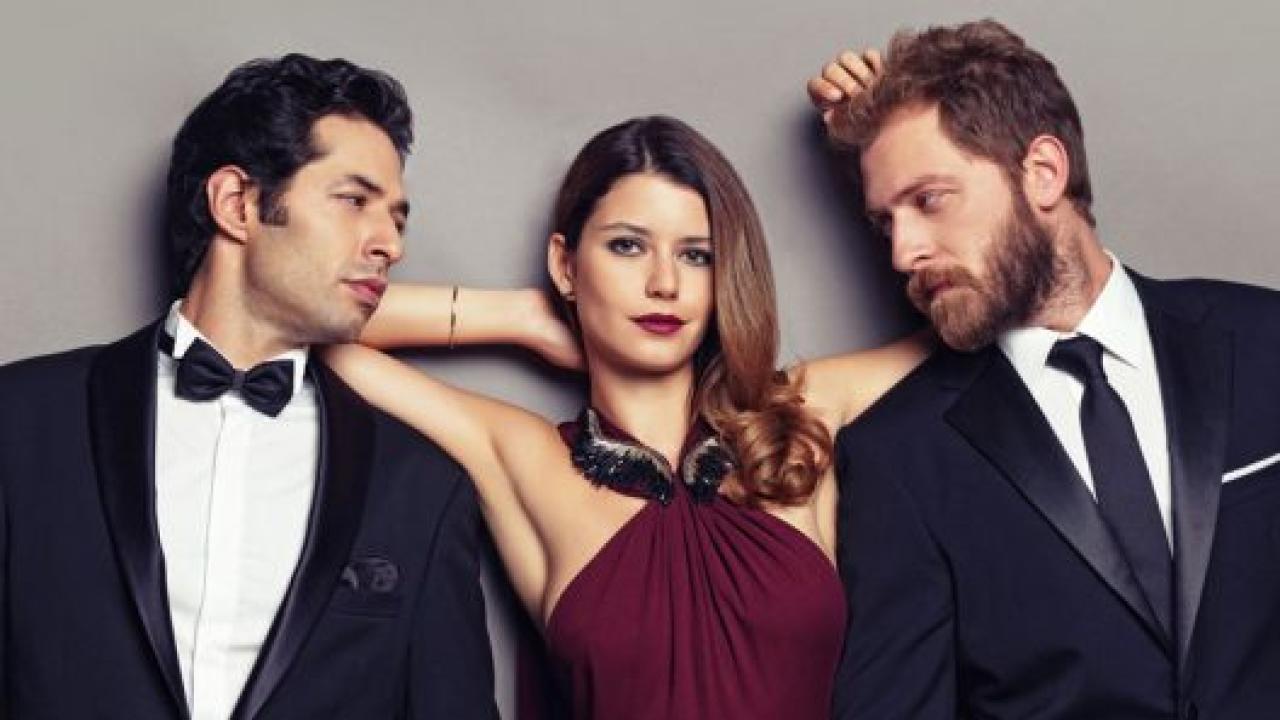 مسلسل انتقام مترجم HD
