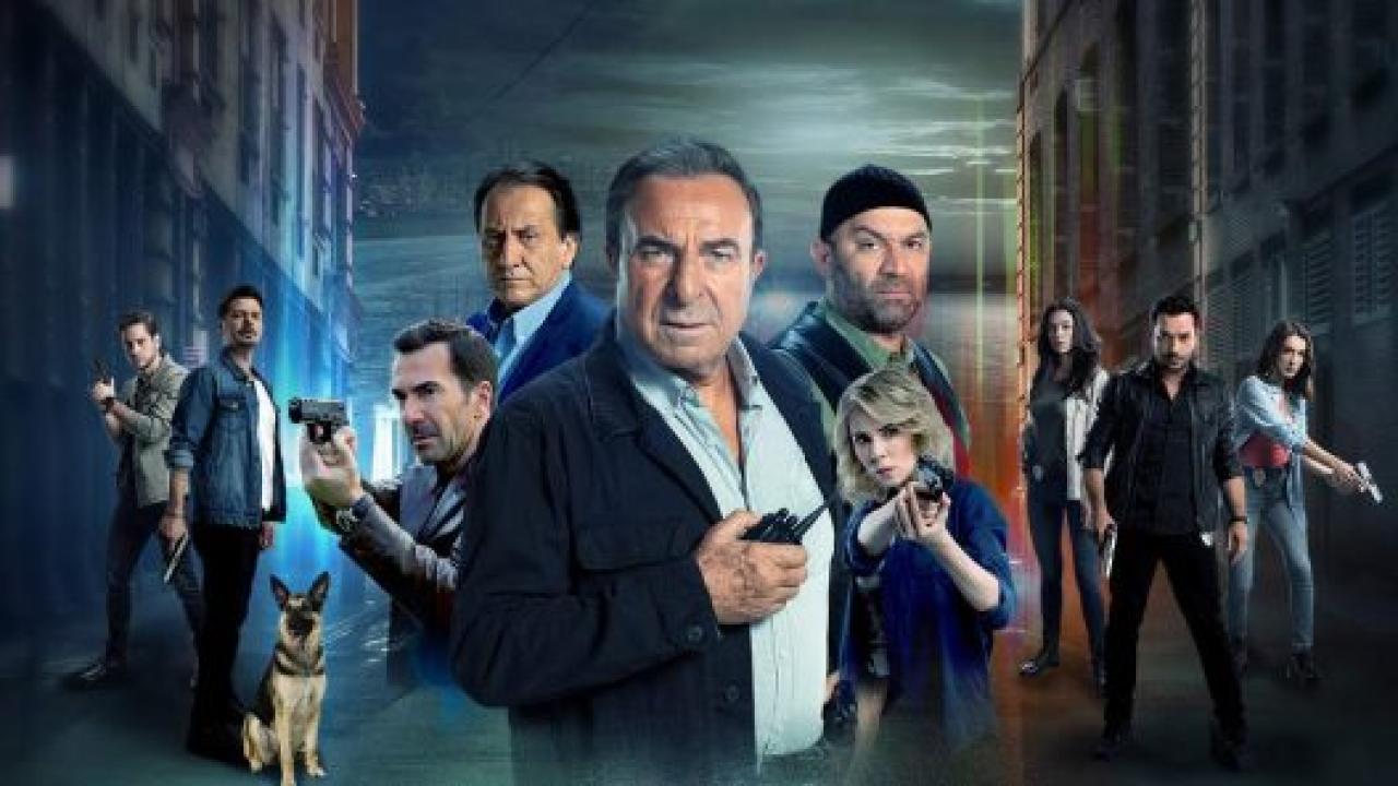مسلسل الازقة الخلفية الحلقة 68 مدبلجة HD