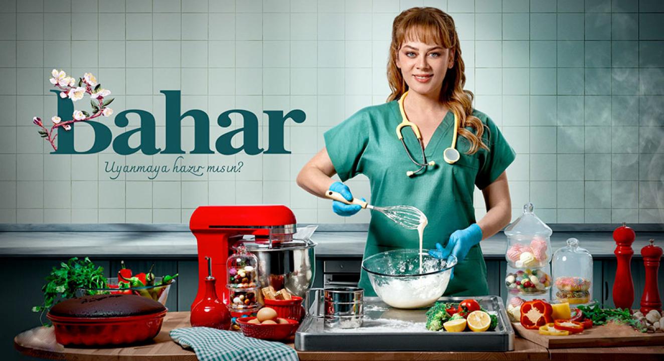 مسلسل بهار الحلقة 16 &#8211; نهاية الموسم مترجمة HD