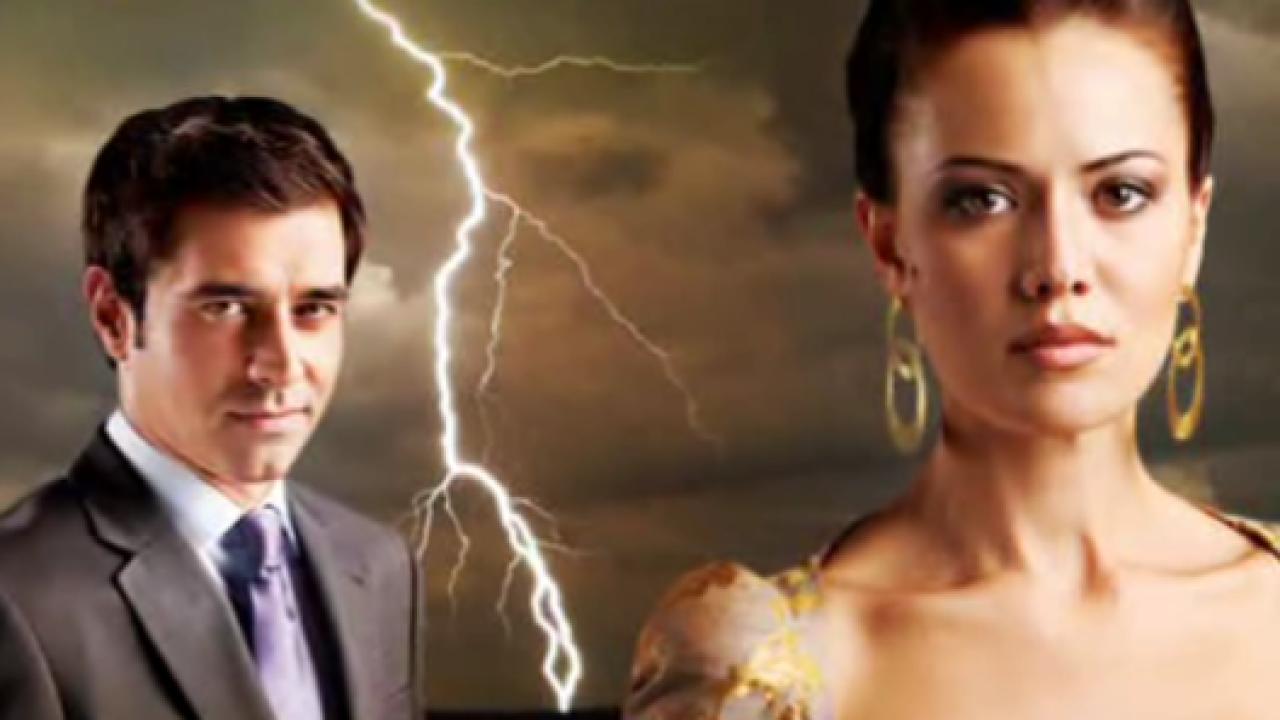 مسلسل ظلال الماضي مدبلج HD