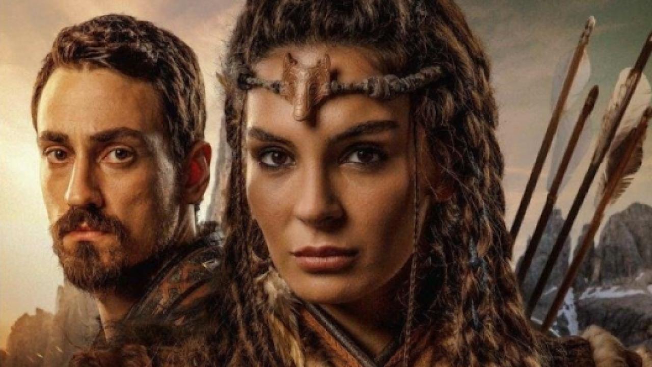 مسلسل الملحمة الحلقة 15 مدبلجة HD