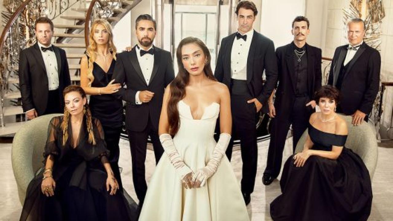 مسلسل علي مشارف الليل الحلقة 18 HD
