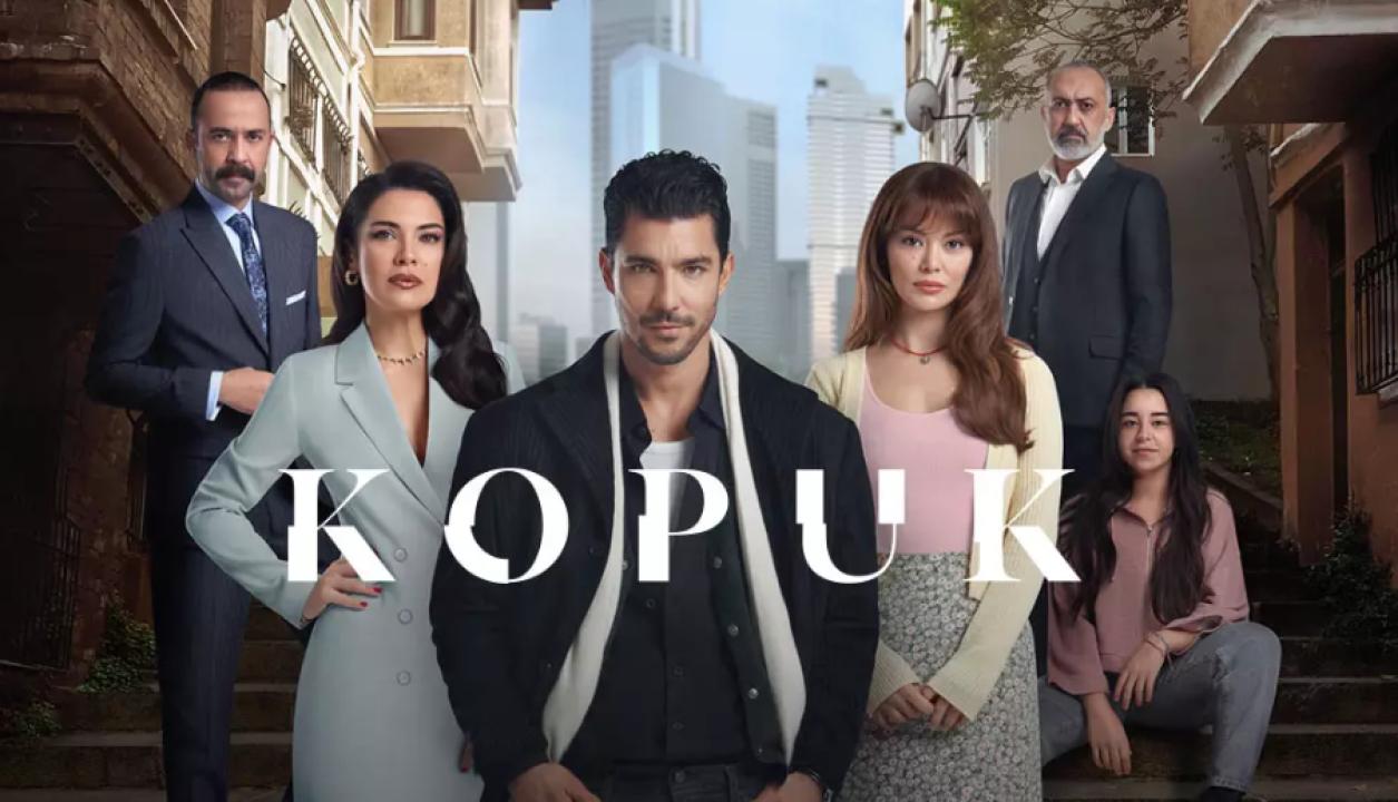 مسلسل المتشرد مترجم HD