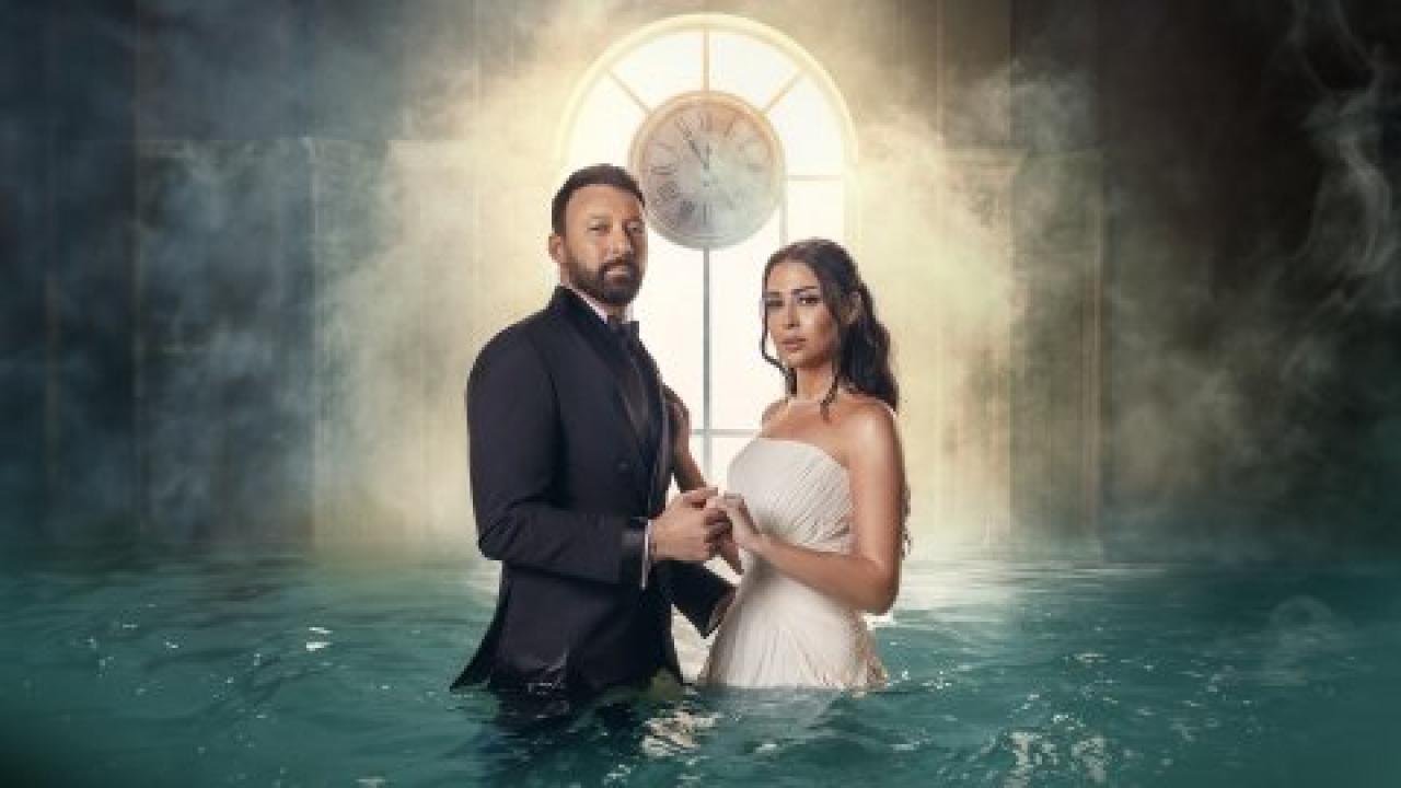 مسلسل في لحظة الحلقة 8 الثامنة HD