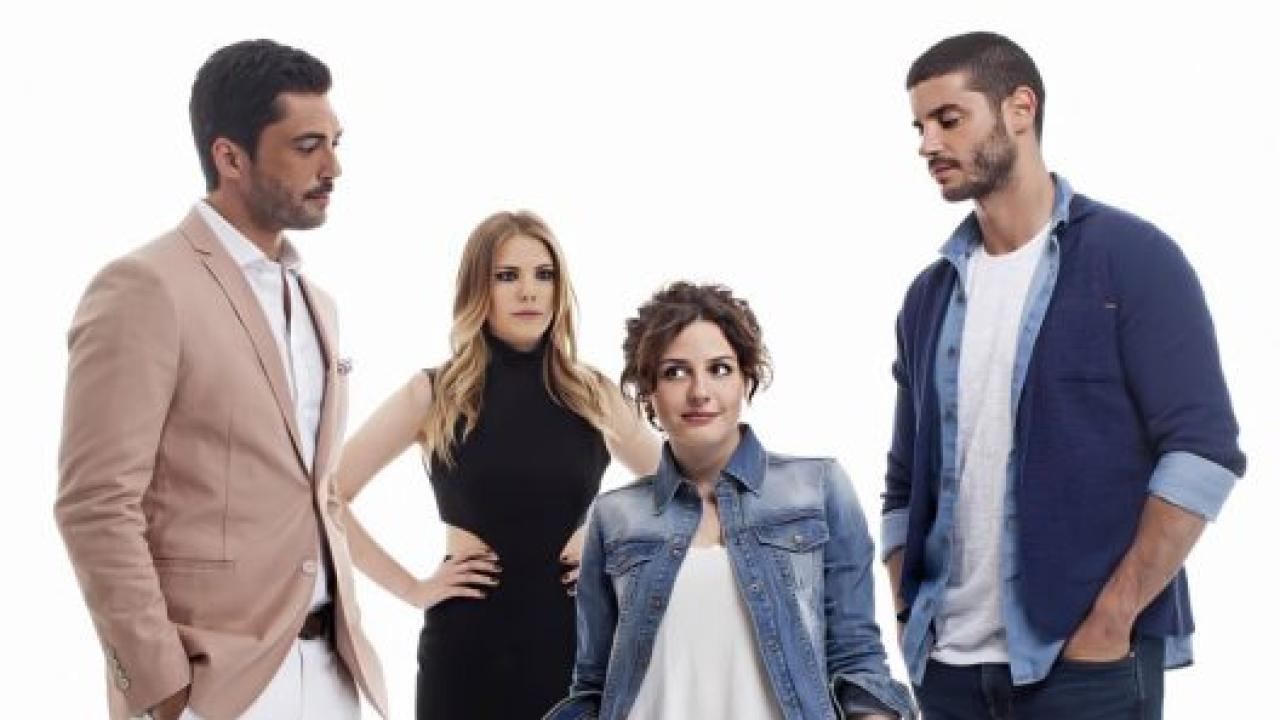 مسلسل علاقات معقدة مترجم HD