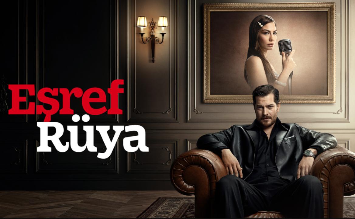 مسلسل حلم اشرف الحلقة 12 مترجمة HD