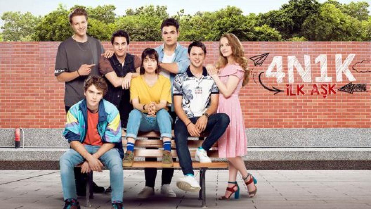 مسلسل الحب الاول الحلقة 5 مترجمة HD