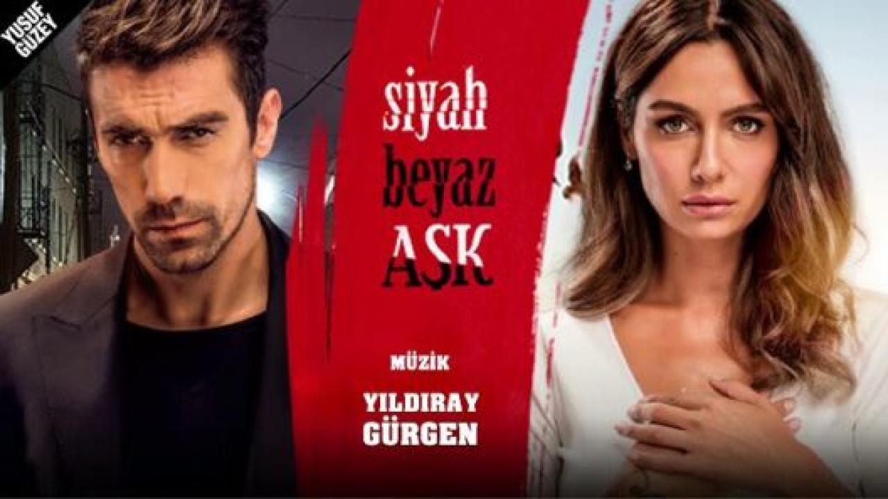 مسلسل حب ابيض اسود مترجم HD