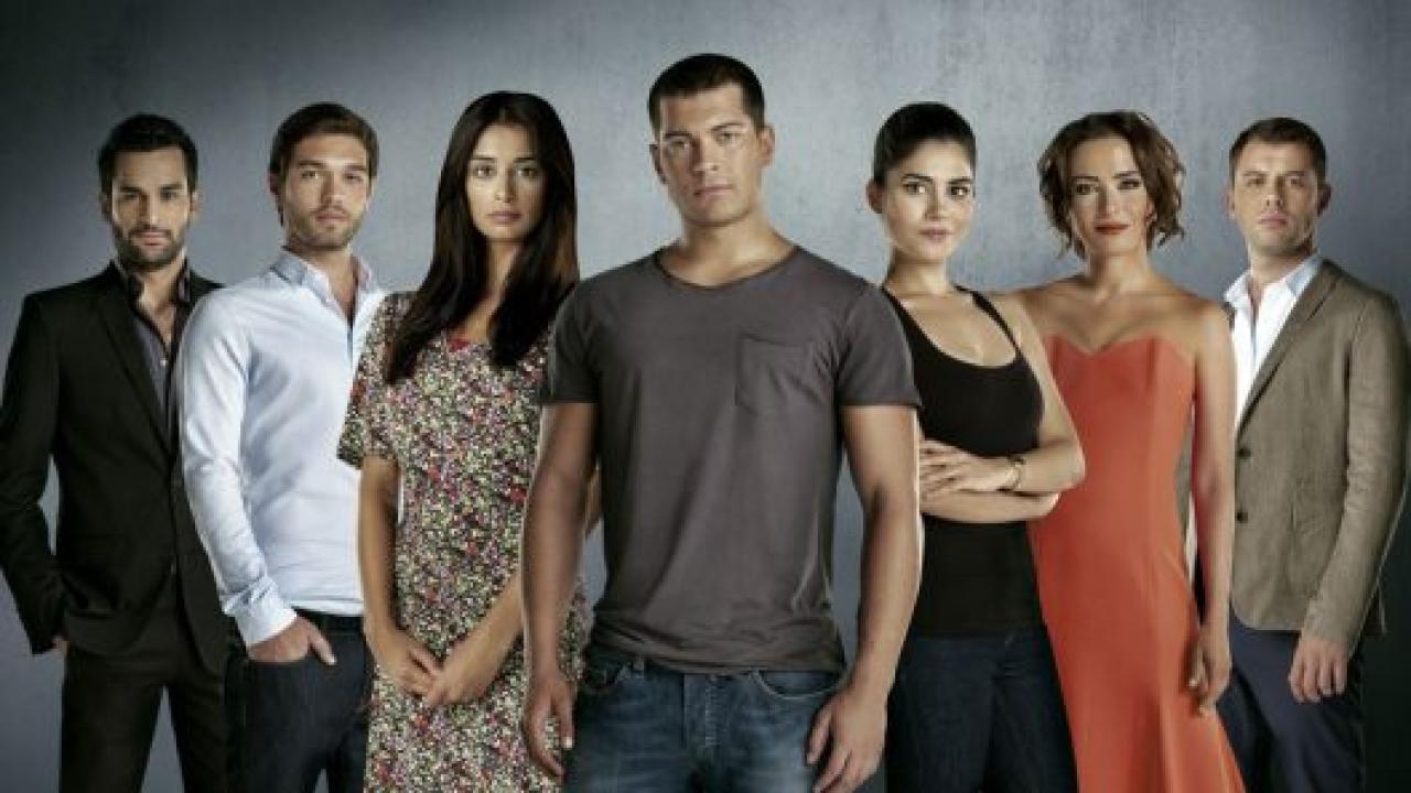 مسلسل مشوار امير مترجم HD