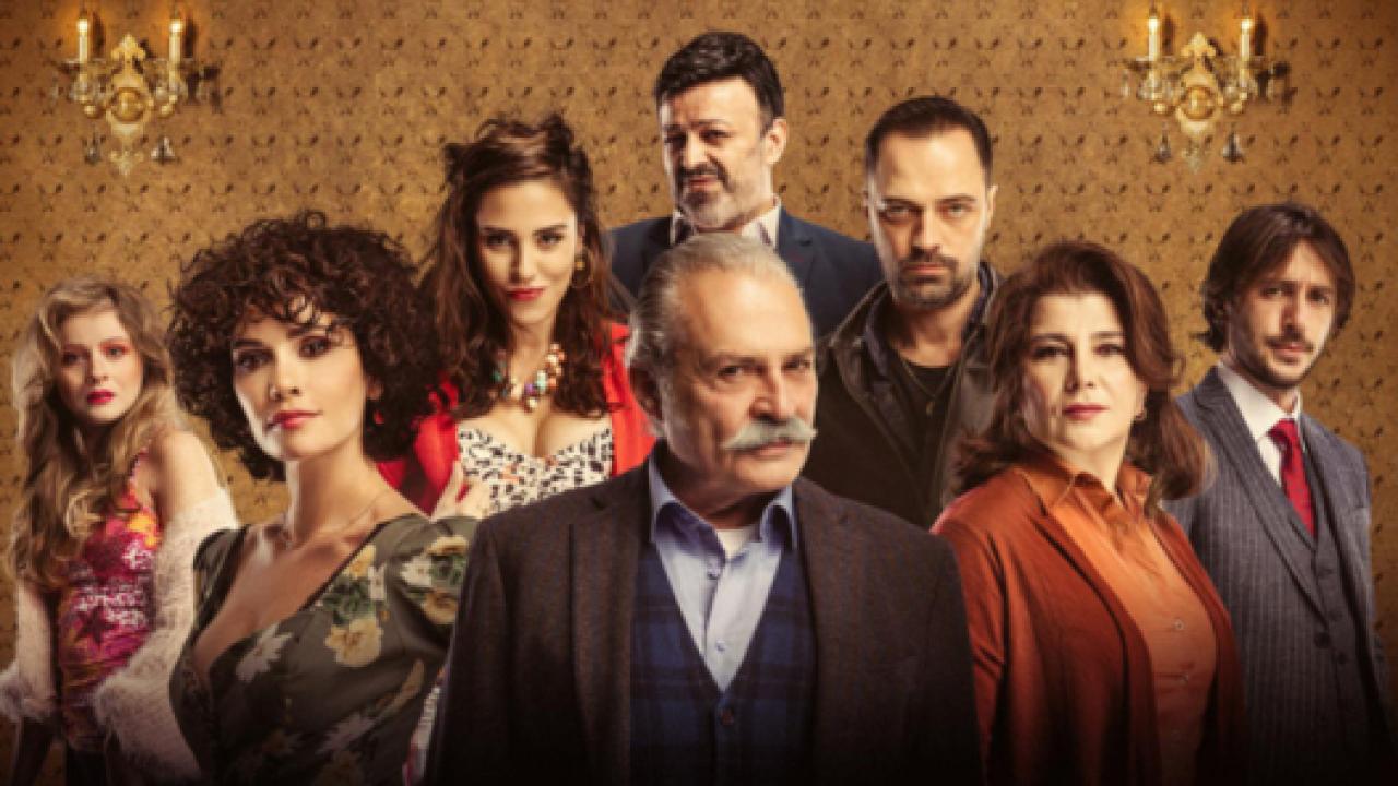 مسلسل السيد شريف الحلقة 5 HD