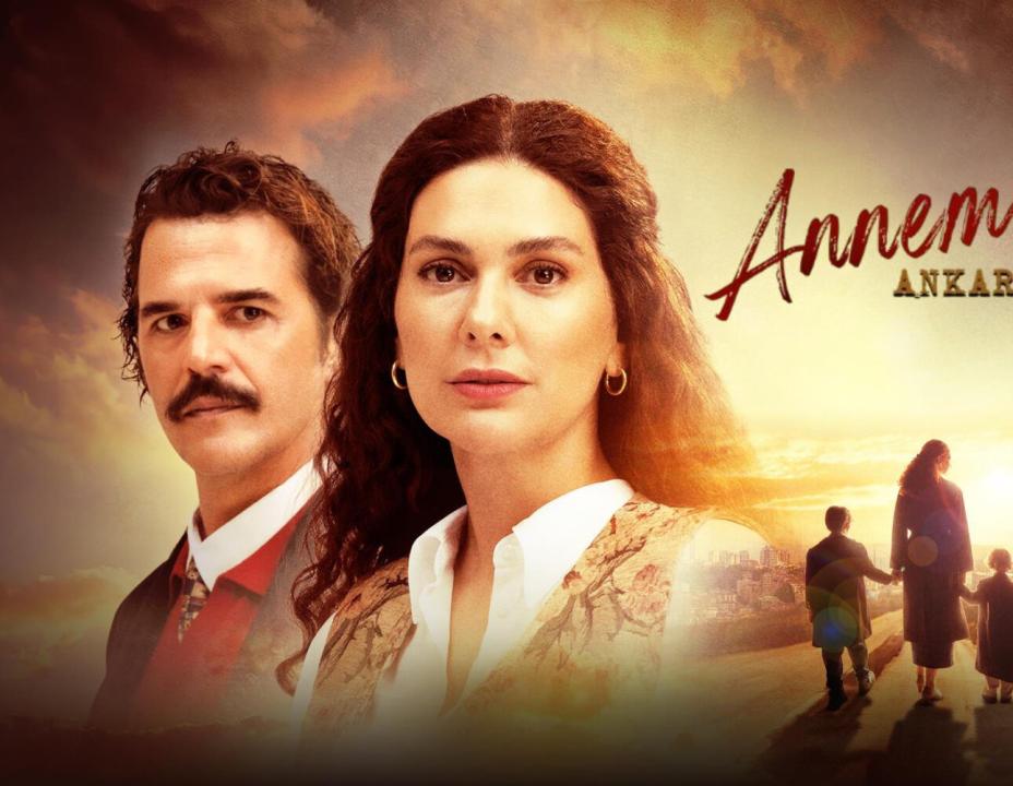 مسلسل امي انقرة الموسم الاول مترجم HD