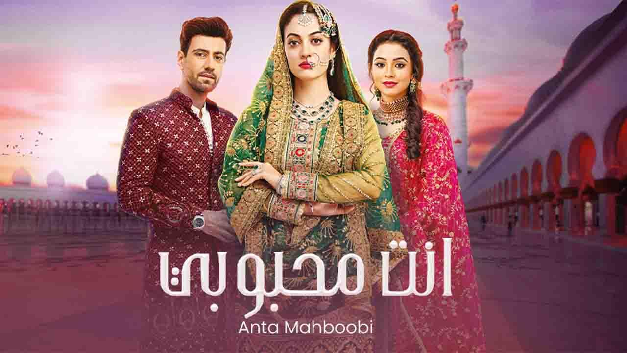 مسلسل انت محبوبي 2 الحلقة 25 مدبلجة HD