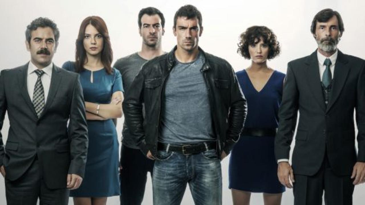 مسلسل ردة فعل مدبلج HD