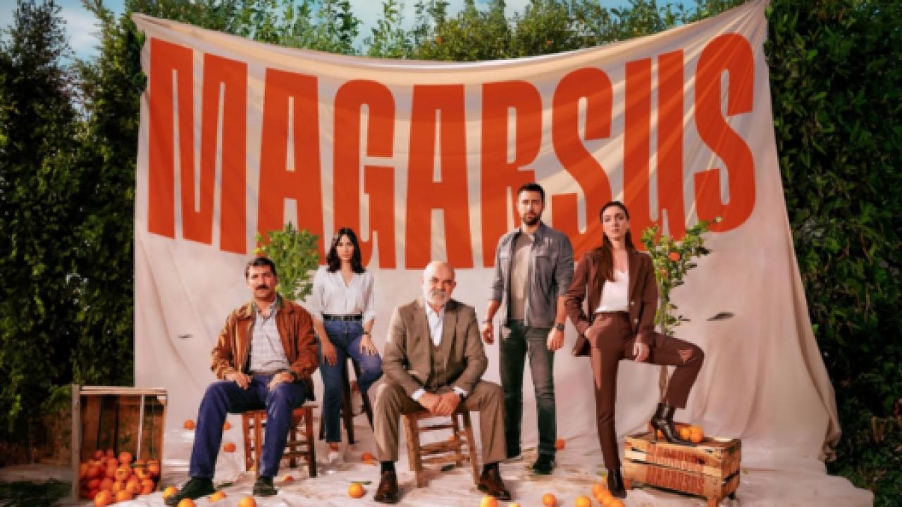 مسلسل ارض الدم مترجم HD