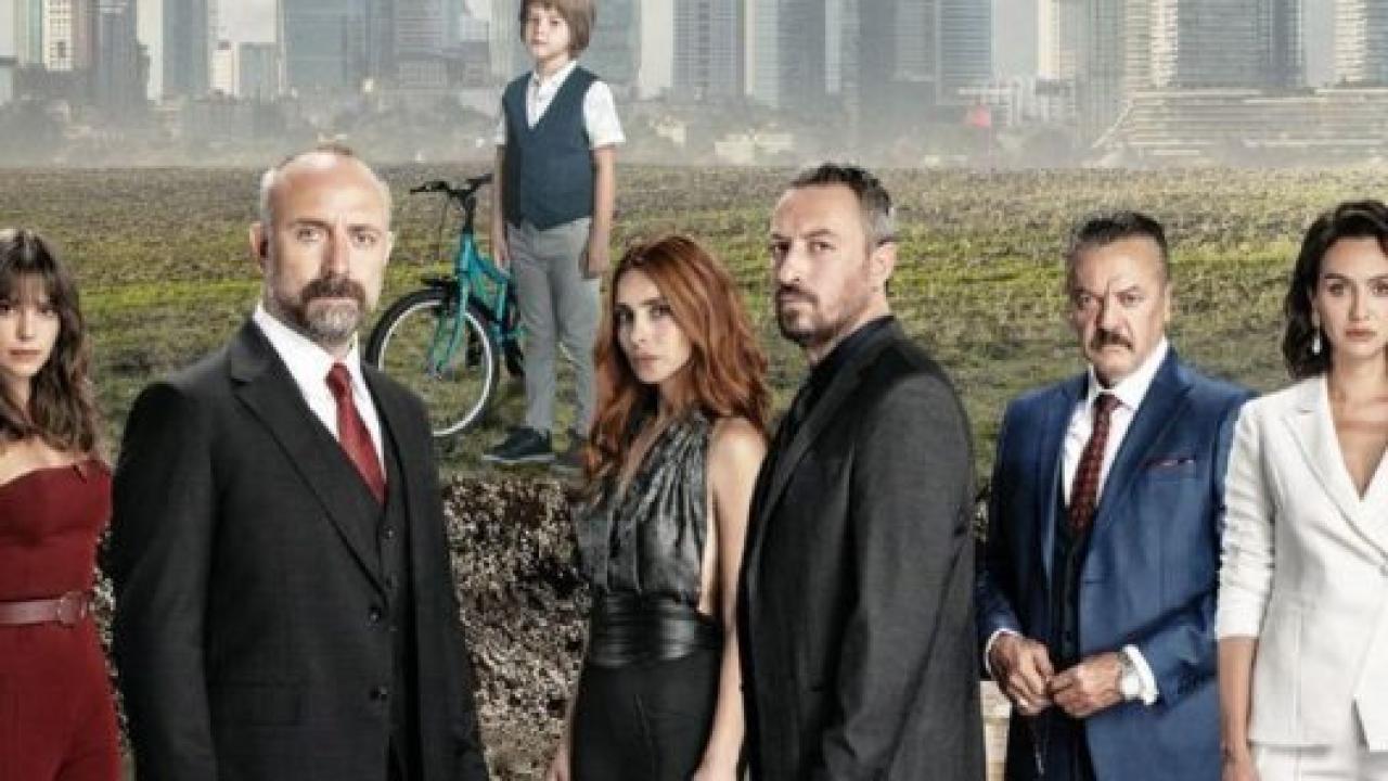 مسلسل الاختيار الموسم الاول مدبلج HD