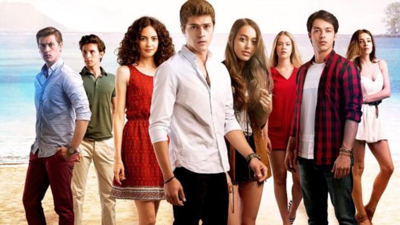 مسلسل حكاية بودروم مترجم HD