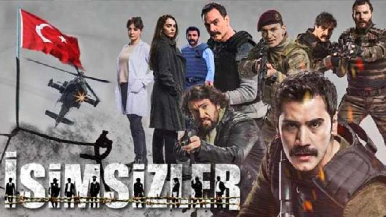 مسلسل المجهولون الحلقة 1 مترجمة HD
