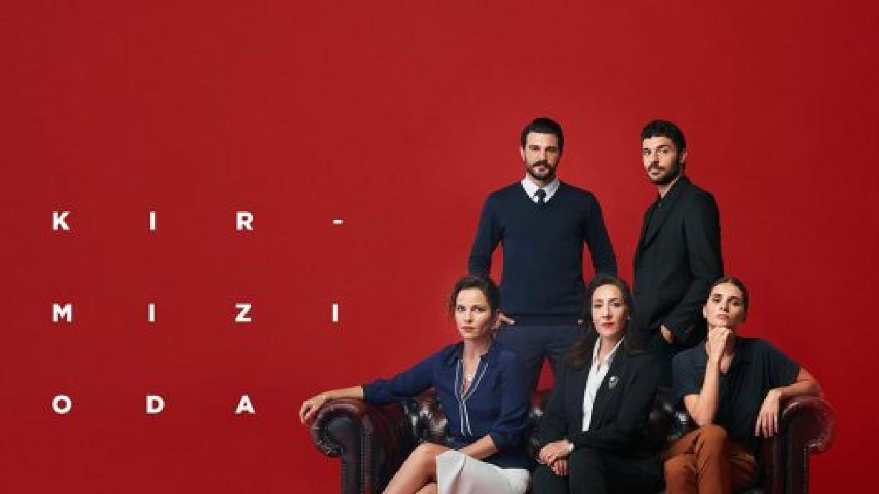 مسلسل الغرفة الحمراء الحلقة 8 مترجمة HD