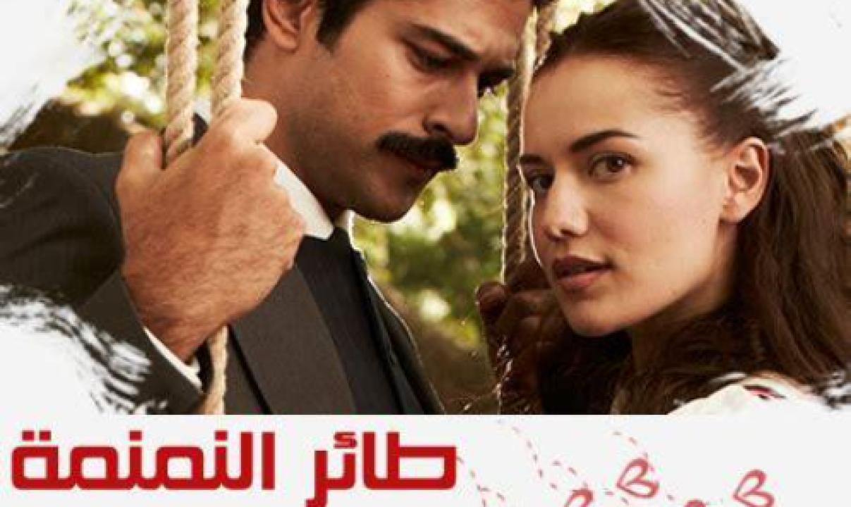 مسلسل طائر النمنمة مدبلج HD