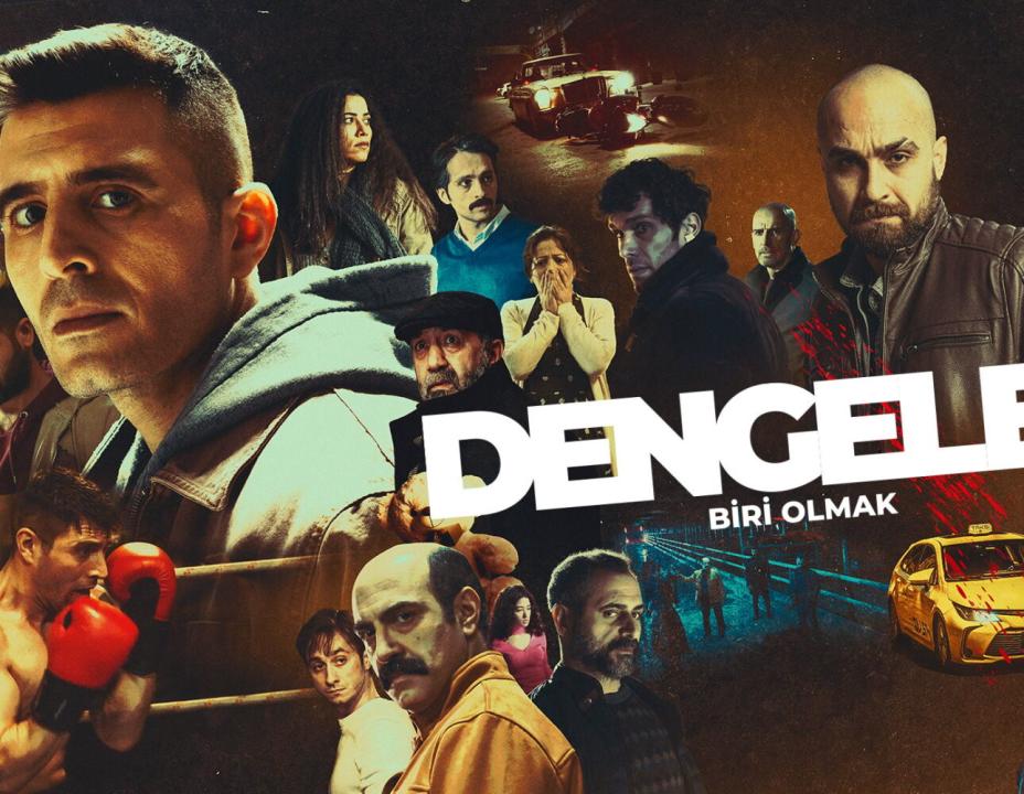 مسلسل الموازين مترجم HD