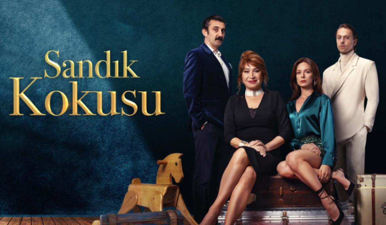 مسلسل رائحة الصندوق الحلقة 29 مترجمة HD