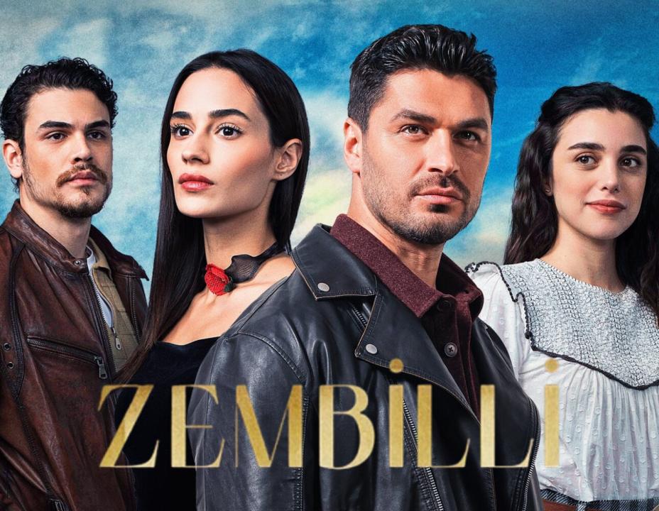 مسلسل زمبيلي الموسم الاول مترجم HD
