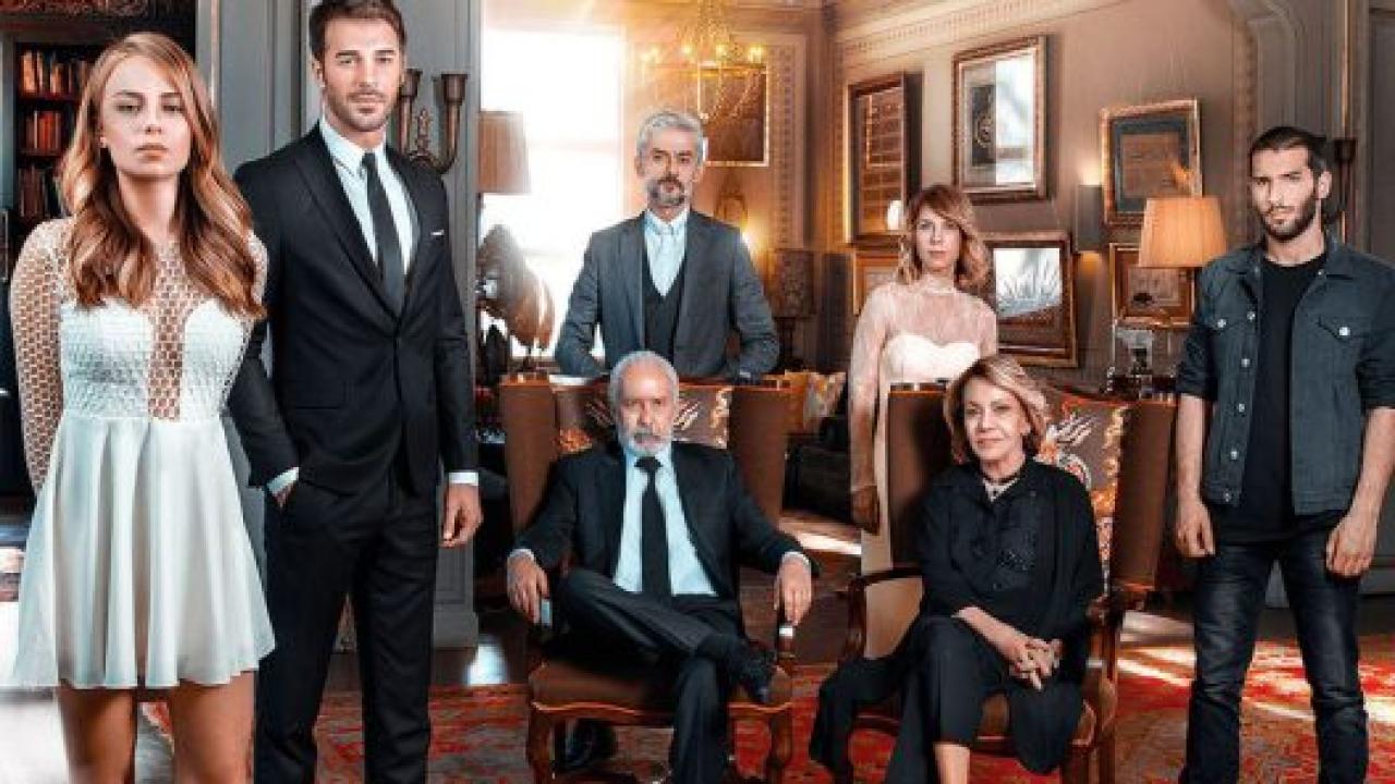 مسلسل الثروة مترجم HD