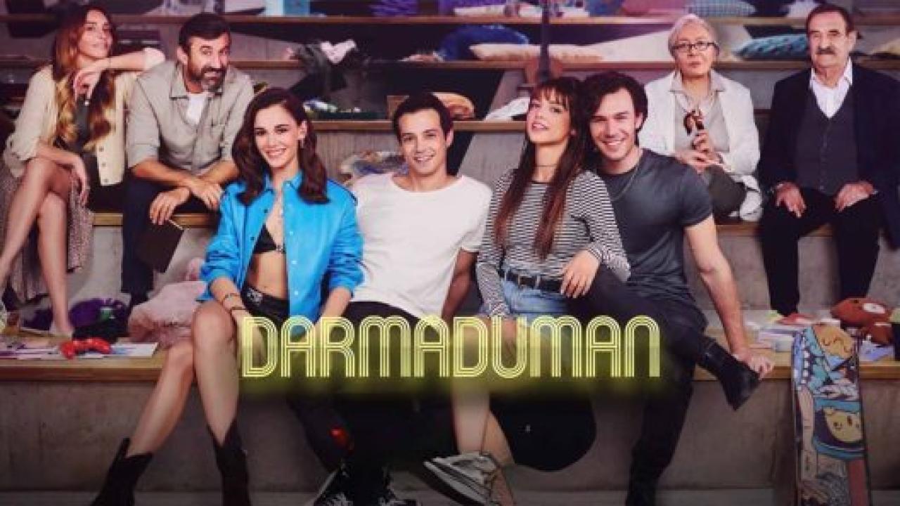 مسلسل  فوضي عارمة مترجم HD