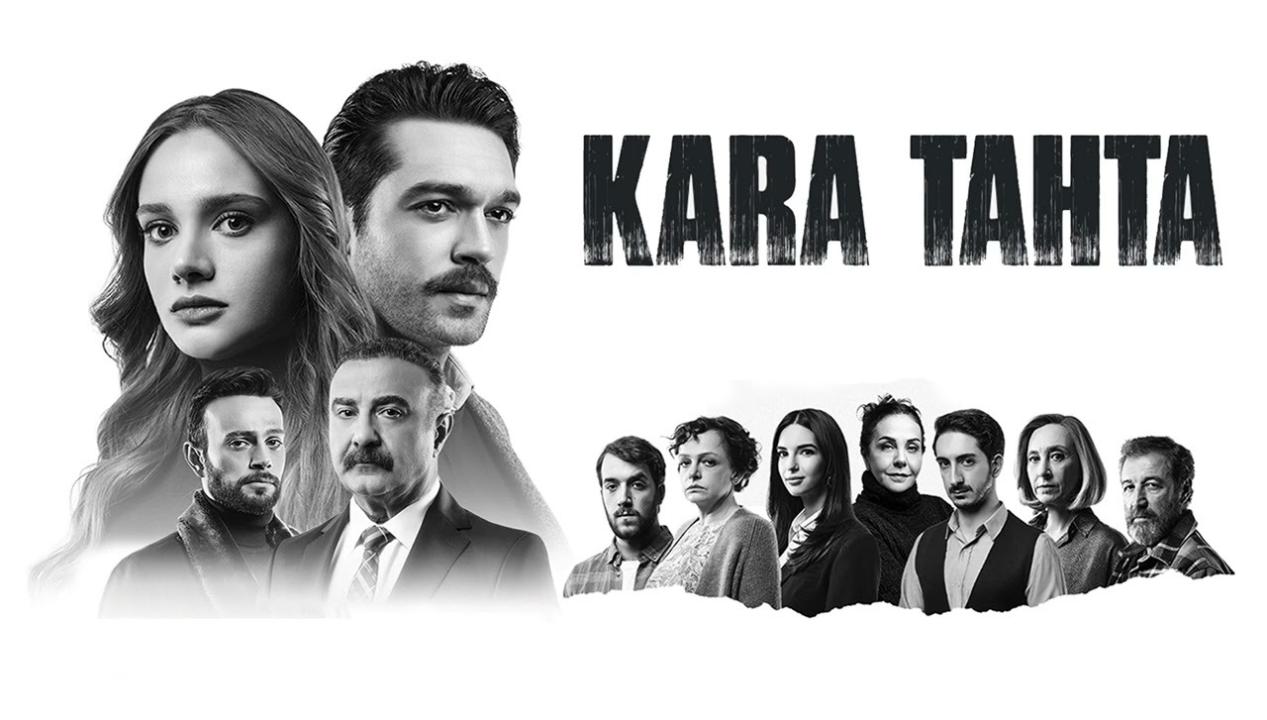 مسلسل السبورة السوداء الحلقة 9 مترجمة HD