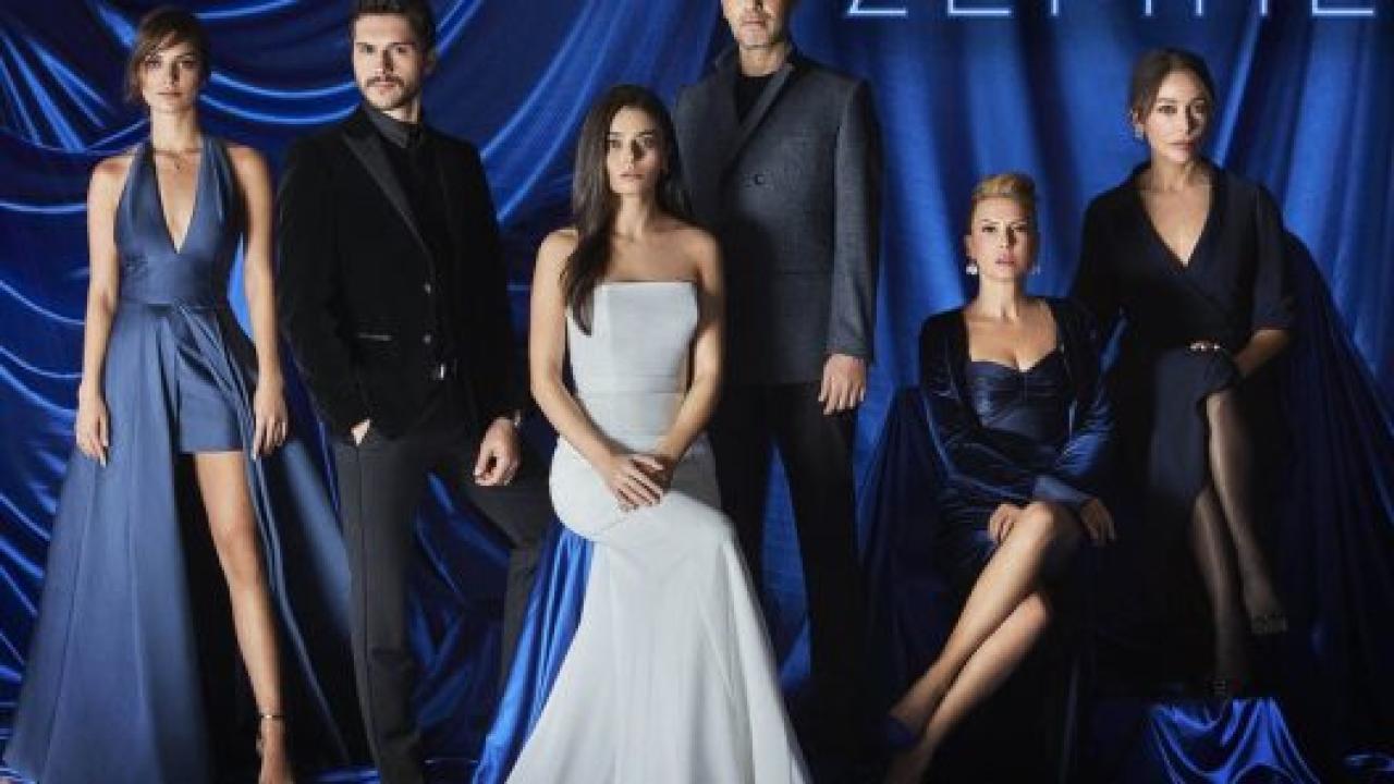 مسلسل زمهرير الحلقة 26 مدبلجة HD